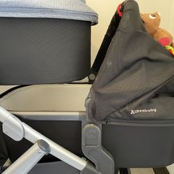 Uppababy Stroller Bassinet - Only I Bassinet 