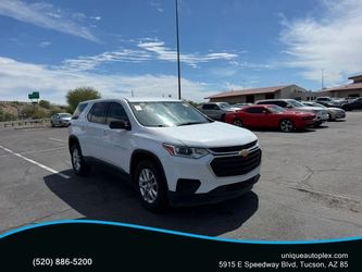 2021 Chevrolet Traverse