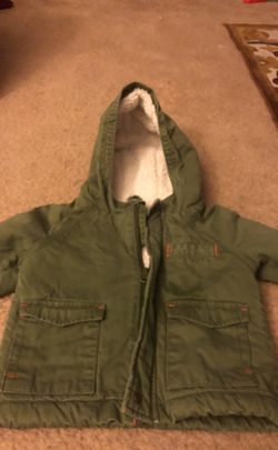 Boys jacket