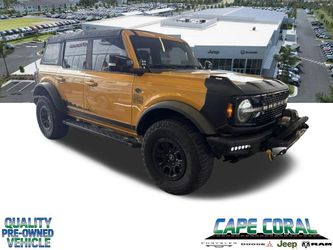 2021 Ford Bronco