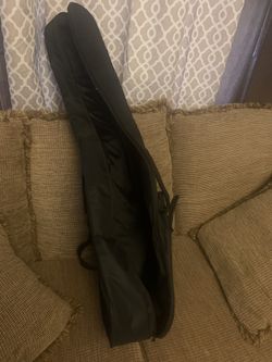  Like New Padded Guitar Gig Bag 