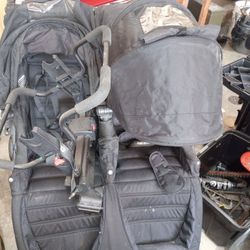 City Mini GT Double Stroller 