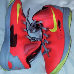 Nike Kids High Top Sneaker Youth Size 3