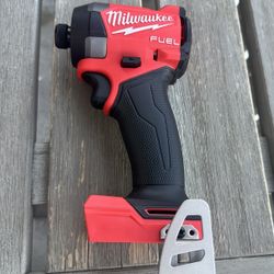 New M18 Milwaukee Fuel Impact Driver Only