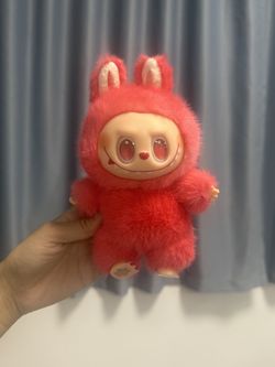 This is a cute trendy doll.