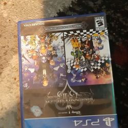 Kingdom Hearts 1.5 2.5