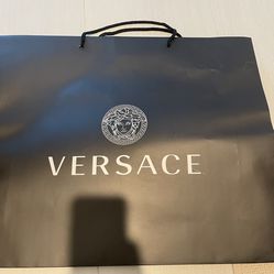 Versace Shopping Bag 