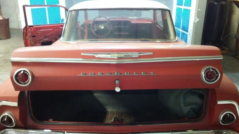Auto bodywork and painting