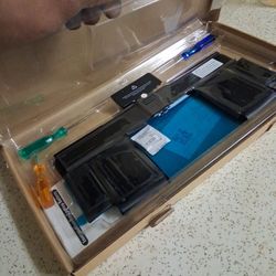 Macbook pro Retina 13 "replacement battery for A1437 A1425 late 2012 & early 2013