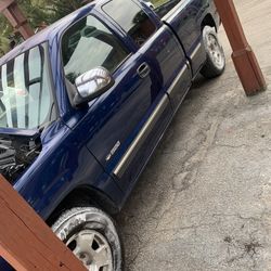 2001 Chevy 1500 5.3
