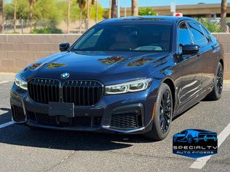 2021 BMW 7 Series