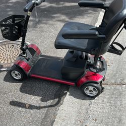 Go Go, Elite, Walker