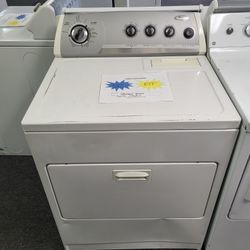 💥Super Dryer Sale! Whirlpool Electric Dryer-Warranty Included 