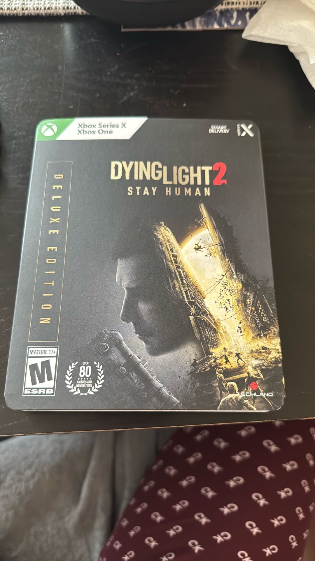 Dying Light 2 Stay Human For Xbox Series X & Xbox One