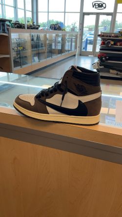 Air Jordan 1 Travis Scott Cactus Jack