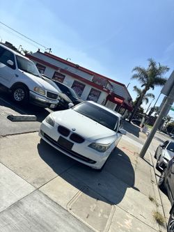 2008 BMW 528i