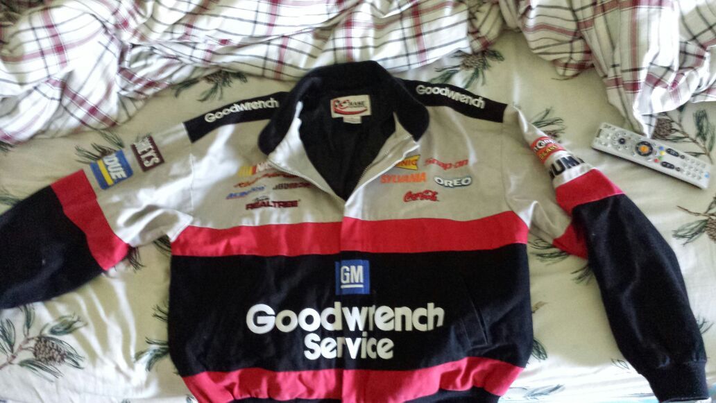 Racing jacket
