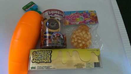 Squishies