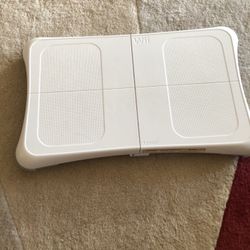 Wii Exercise Board