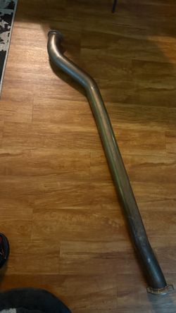 ETS Non Resonated  Mid-Pipe wrx/sti 2015-2021