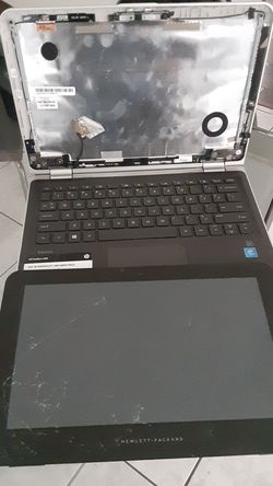 Hp pavilion x360