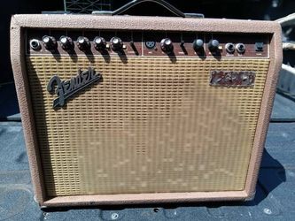Fender Acoustasonic 30 DSP 2-Channel 30-Watt 1x8" Acoustic Guitar Amp