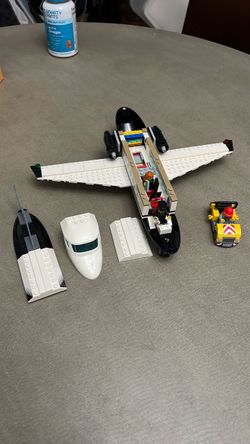 LEGO City Private Jet Plane Set