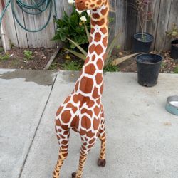 Giraffe Stuffed Animal