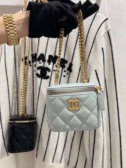 Chanel Box bag 23p
