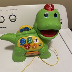 VTEC chomp, and count Dino