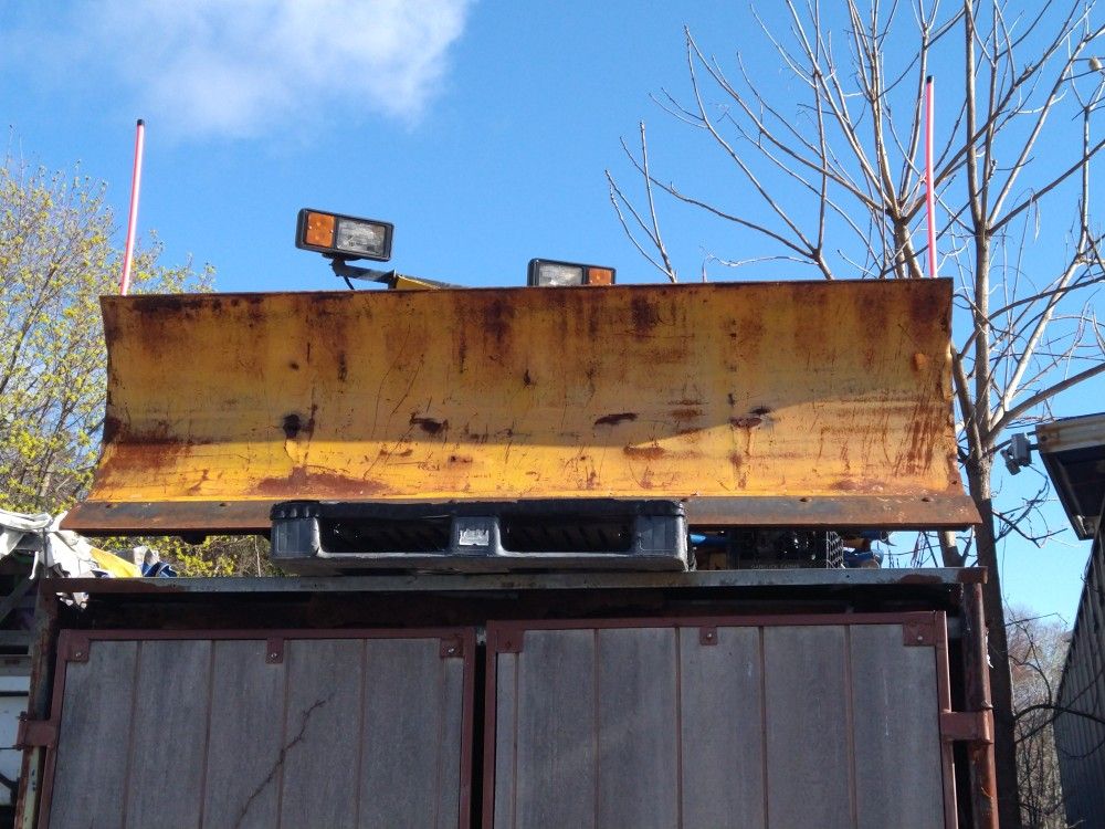 Fisher Plow