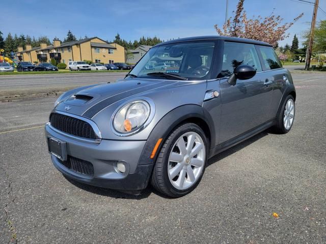 2008 Mini Cooper S
