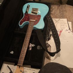 Tele-partscaster