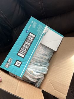 Baby diapers