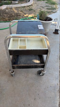 Tool cart