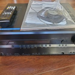 Onkyo Stereo AVR 7.1 Receiver TX-SR606