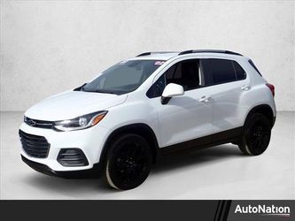2022 Chevrolet Trax