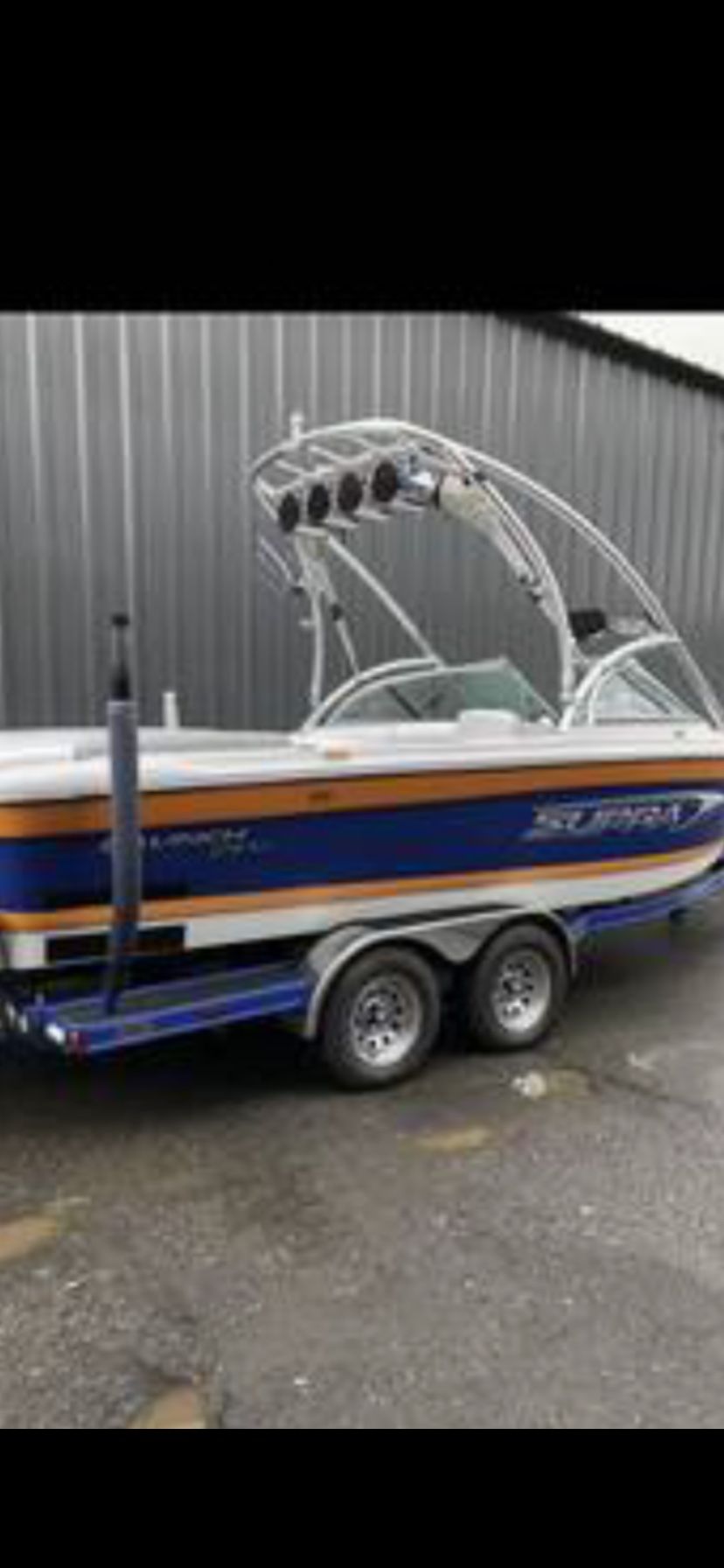 2005 Supra Launch21V