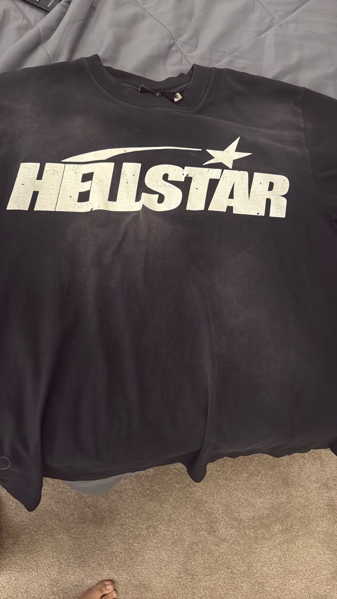 Real Hellstar Shirt