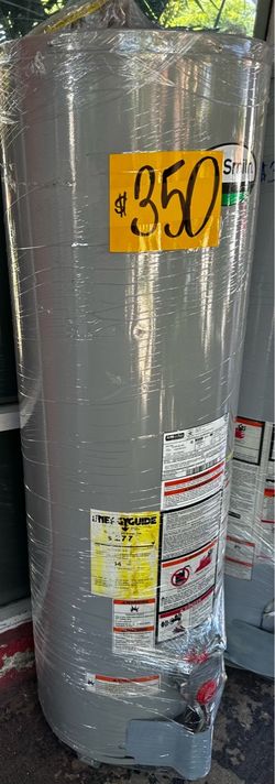 AO SMITH Water Heater 40gl