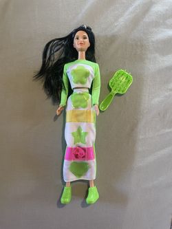 Kira Vintage 2000 Picture Pockets Doll From Mattel 