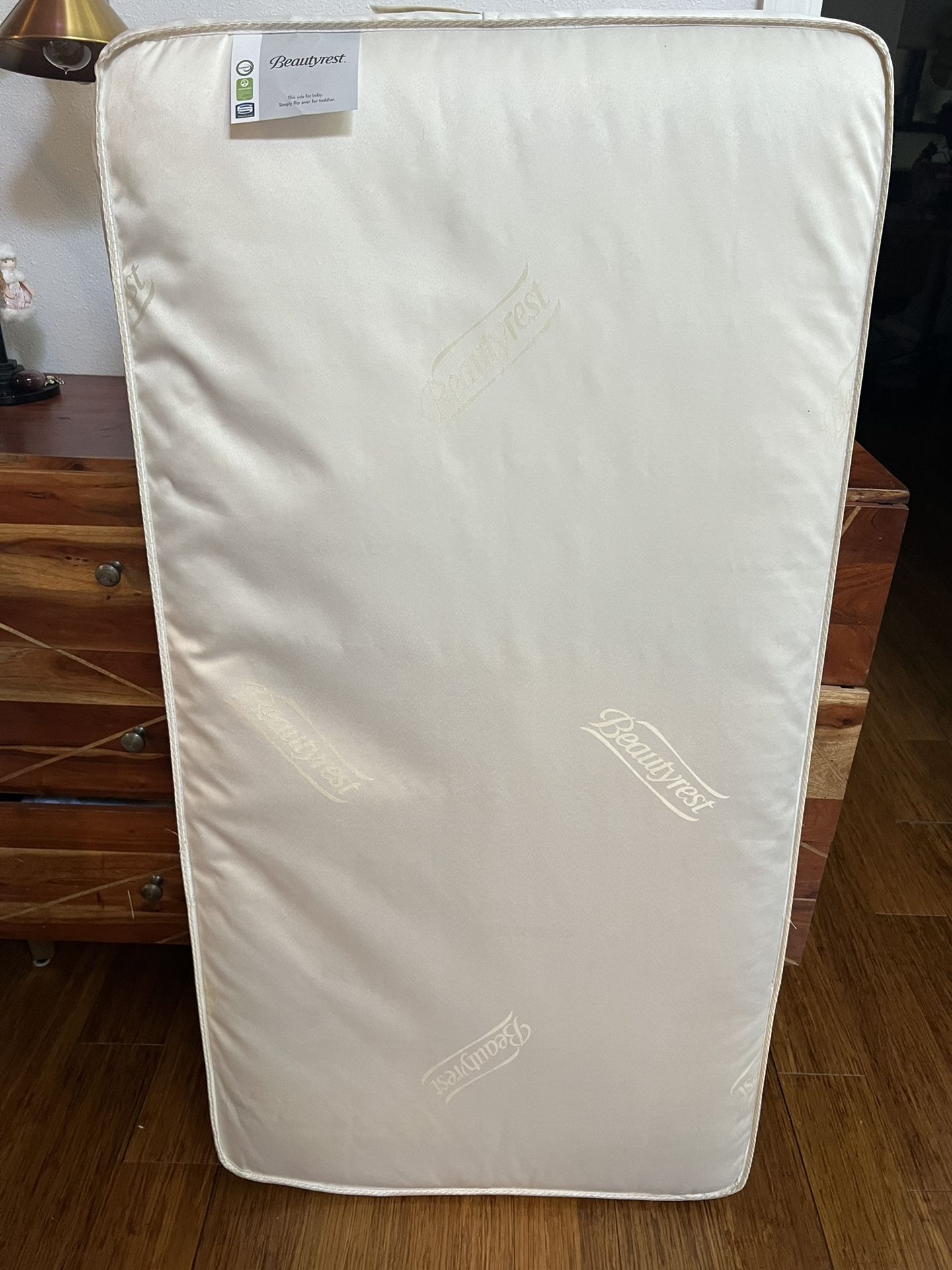 Sealy Beautyrest Crib Mattress