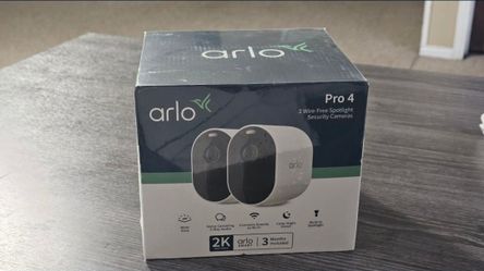 Security cameras
