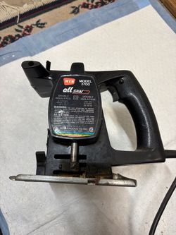 JIG SAW Wen saw Tool 3700 Jig Saw