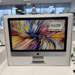 Apple iMac Retina 5k 27in 2020 - 90 Days Warranty - Payments Available With $1 Down 