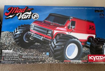 Kyosho mad Van