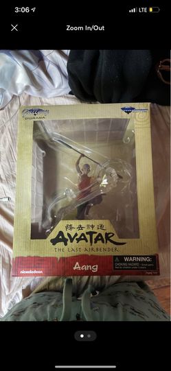 Avatar Aang Figure 