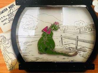 D23 Disney Pete’s Dragon Elliot LE 300 Pin