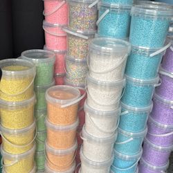 Scent boosters ( 5 Lbs Bucket)