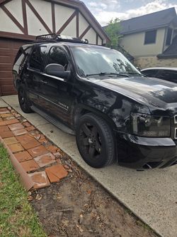2007 Chevrolet Tahoe